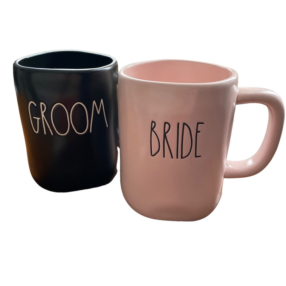 Authentic Rae Dunn Coffee Cups